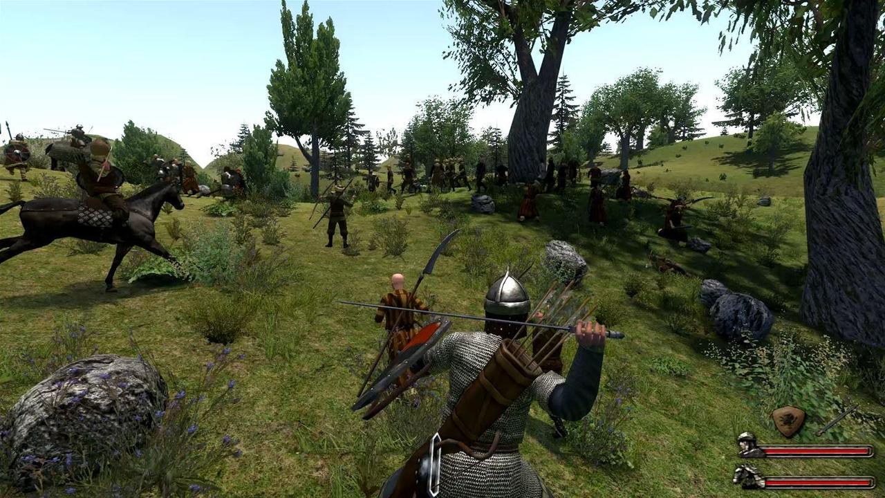 Mount And Blade Warband Wse 1.153 Download