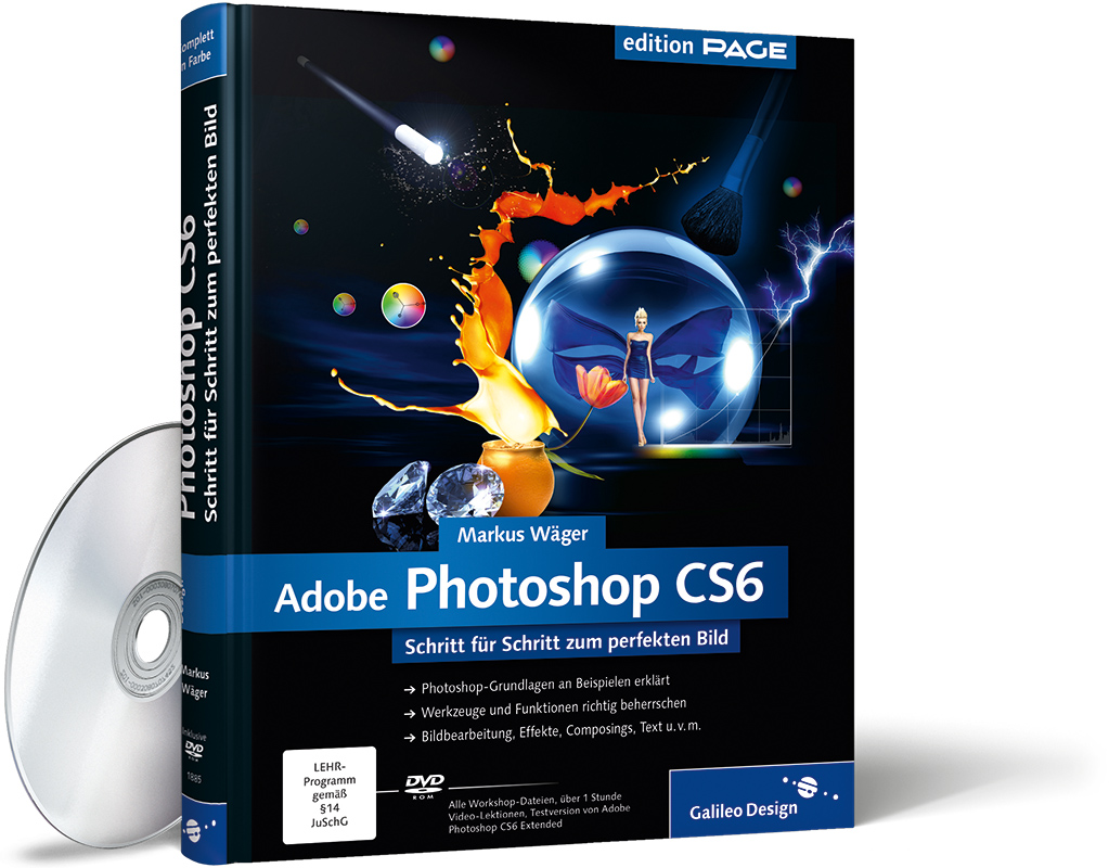 Adobe photoshop cs6 free download